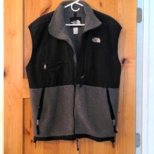 GUC North Face fleece vest